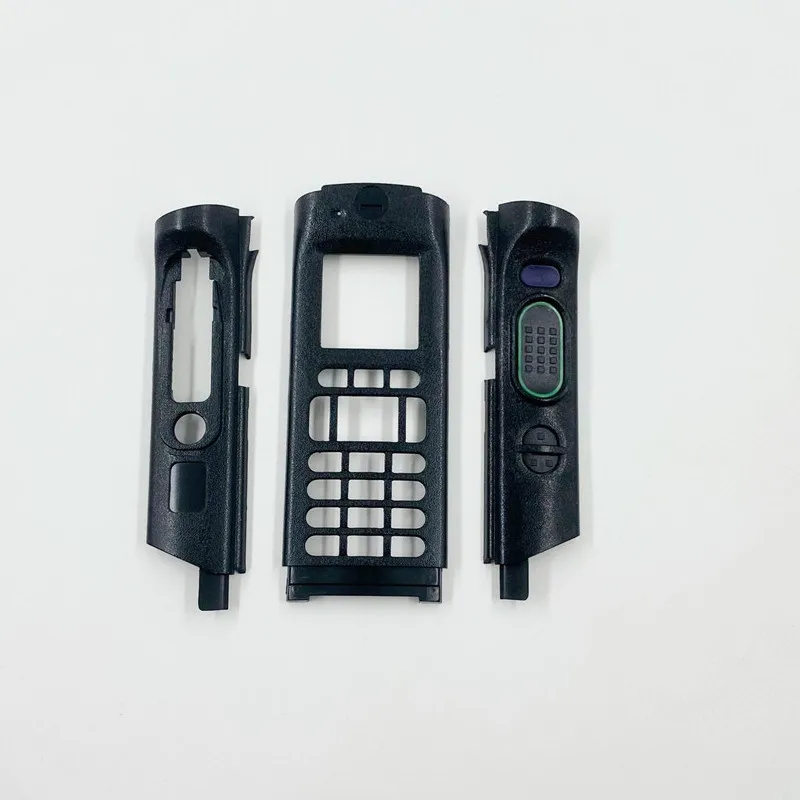 Kit custodia protettiva per riparazione sostituzione walkie-talkie per APX6000 APX8000 M3 Radio bidirezionale con tastiera completa - VBLL