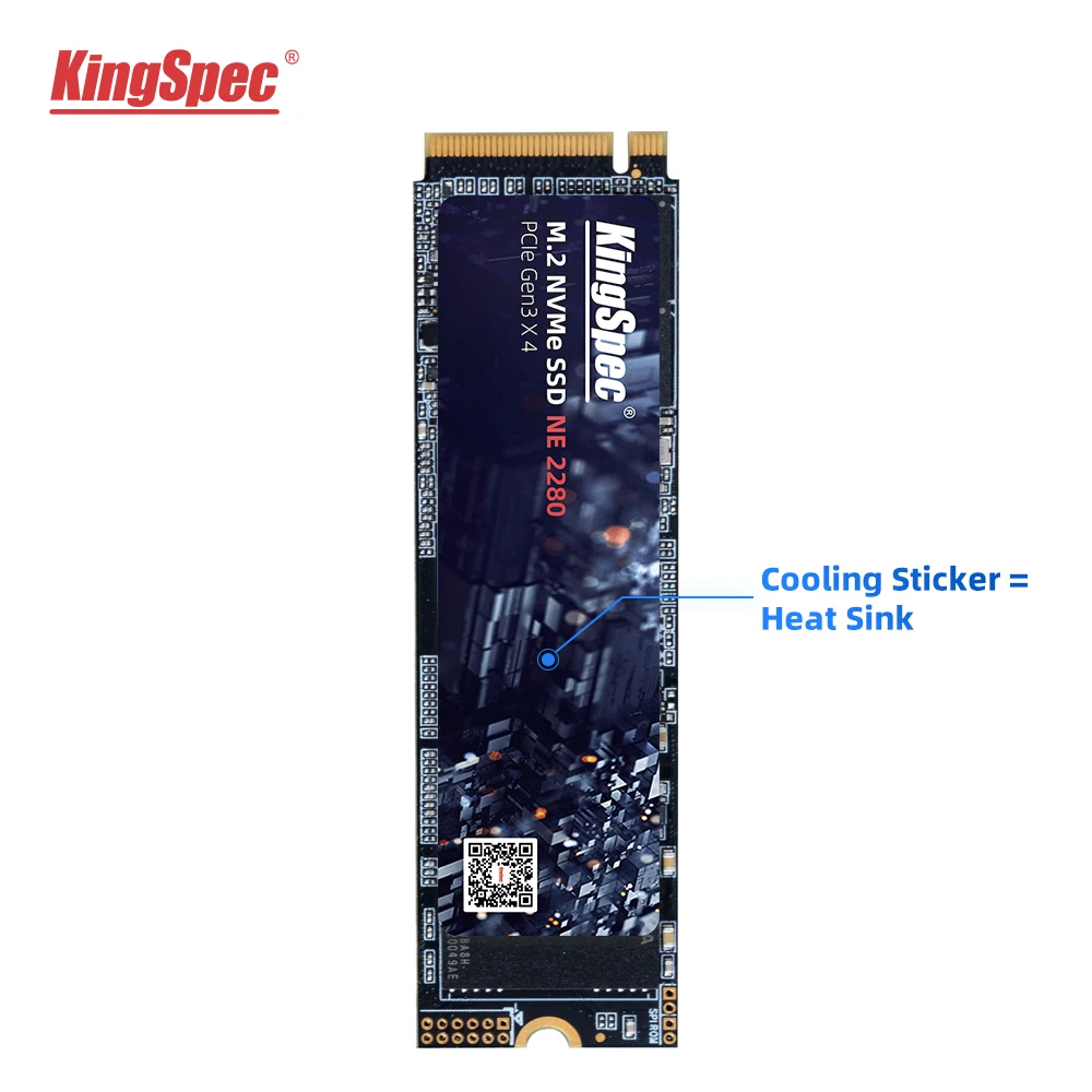 

KingSpec M2 SSD PCIe 256 ГБ 1 ТБ NMVe M.2 256 ГБ SSD 2280 512 ГБ 128 ГБ NVMe M Key hdd для рабочего стола ноутбука, внутренний жесткий диск