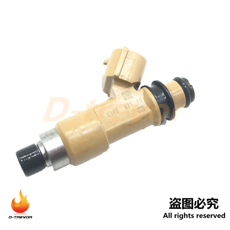 1pcs Fuel Injectors For Subaru Forester Impreza Legacy Outback 2.5L 16611-AA680 16611AA680