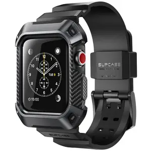 SUPCASE UB Pro Case For Apple Watch Series 6 SE 5 4 40mm Rugged Protective Case Cover with Strap Bands AliExpress