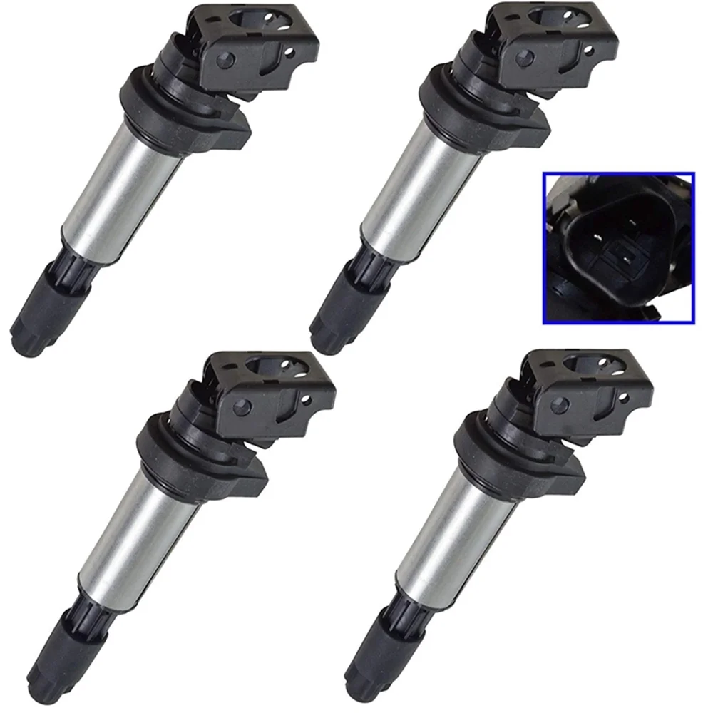 

4 шт. GN10328 Катушка зажигания для BMW 325 530 545 M3 M5 GN10328 UF522 5C1476 5C1401