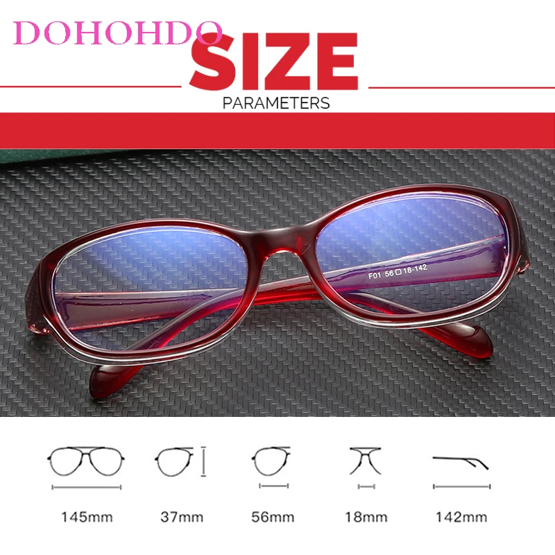 DOHOHDO New Frame Men Women Anti Blue Light Anti-pollen & Anti-fog Clear Lens Goggles Wind Prevention Sand Resistance Glasses