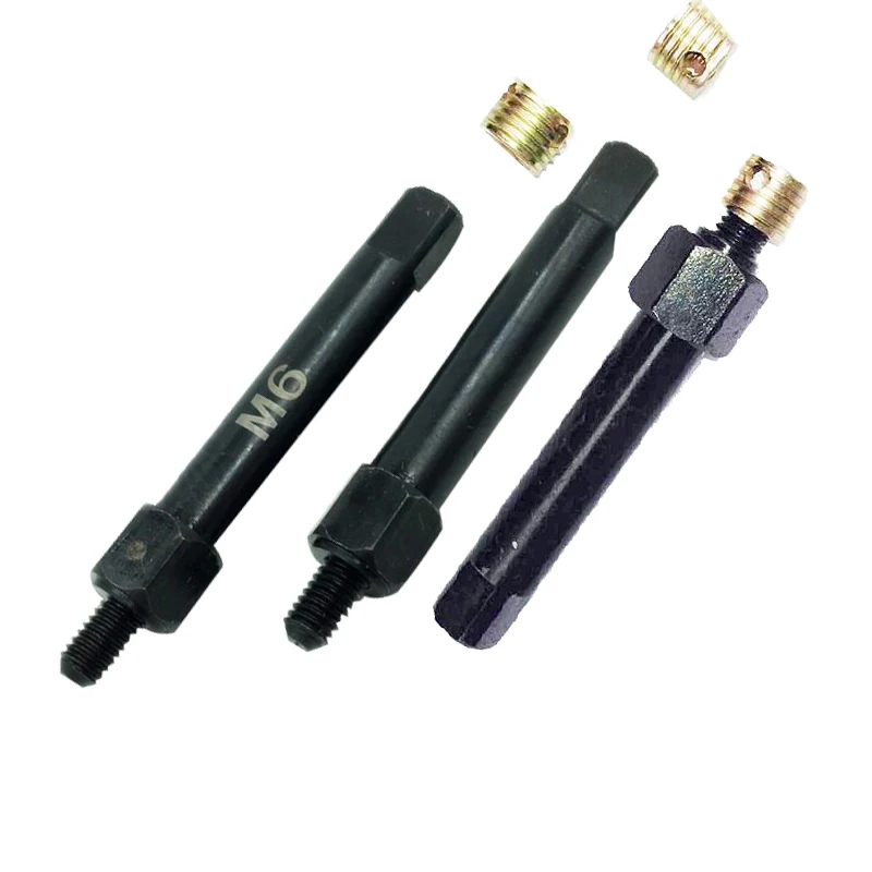 Manual Self Tapping Insert install tool M2.5 M3 M4 M5 M6 M8 M10 M12 M14 M16 Thread repair Screw Bushing Tool Install tool