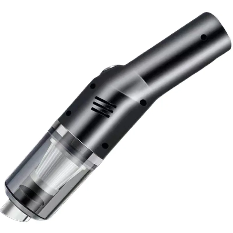 Super Suction Vacuum Cleaner Car 120W 12000pa USB Rechargeable Portable Home Use Wet and Dry Suck Dust Cleaning Machine