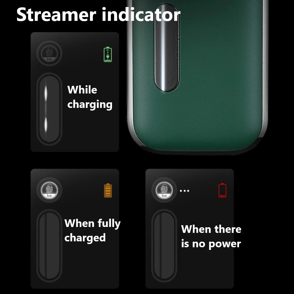 Kemei máquina de cortar cabelo profissional t-blade máquina de corte de cabelo de barbear a seco em torno de delinear a máquina de corte próximo KM-5098
