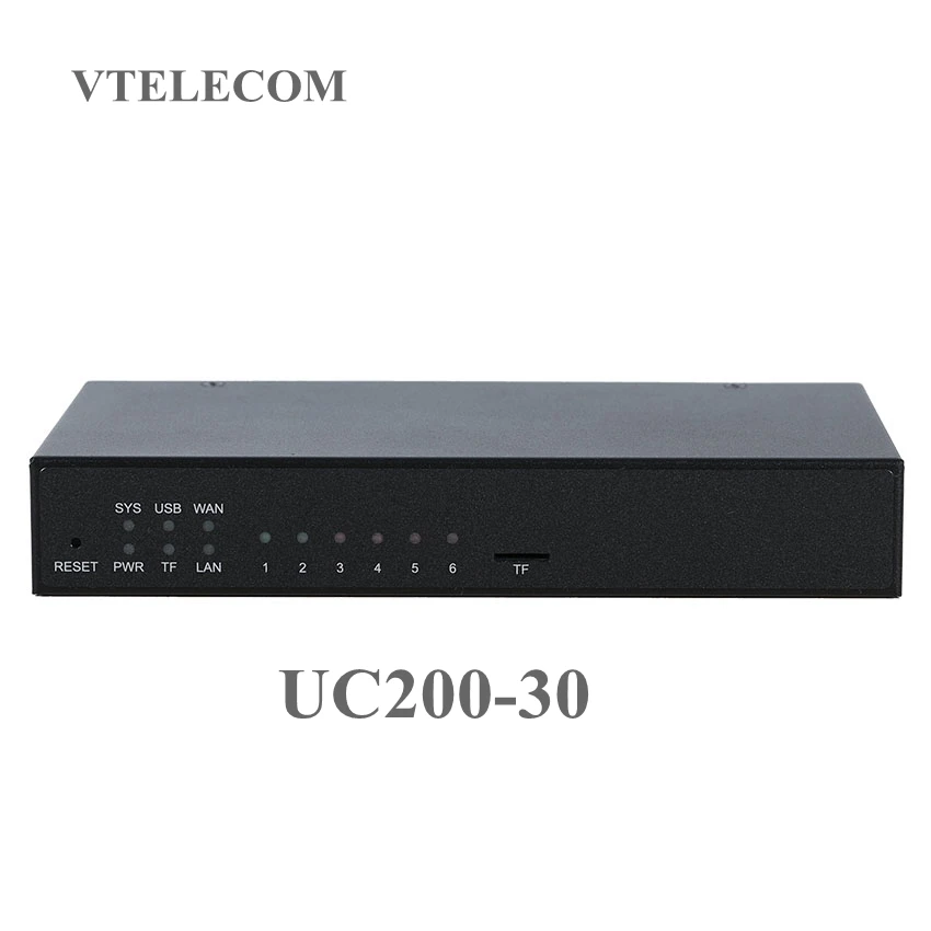 asterisco mini ip pbx uc20030 com 120 usuarios voip pbx sistema 01