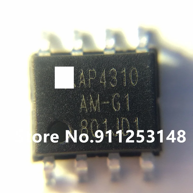 Wholesaler 30pcs/100pcs/lot AP4310AMTR-G1 SOP-8 LED power driver chip Original