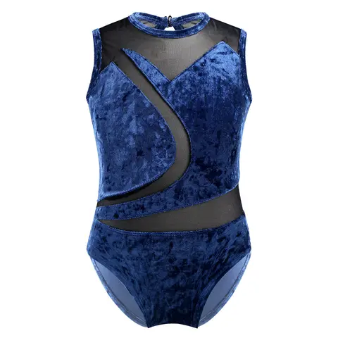 Girls Gymnastics Leotard and Dance Outfit TiaoBug