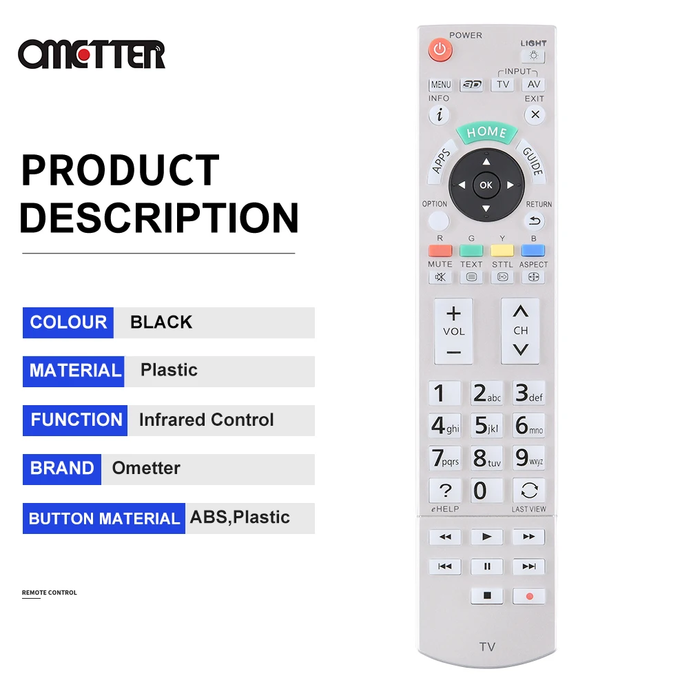 لباناسونيك التلفزيون عن بعد N2QAYB000928 N2QAYB000840 N2QAYB00101 N2QAYB000074 N2QAYB000863 N2QAYB001109