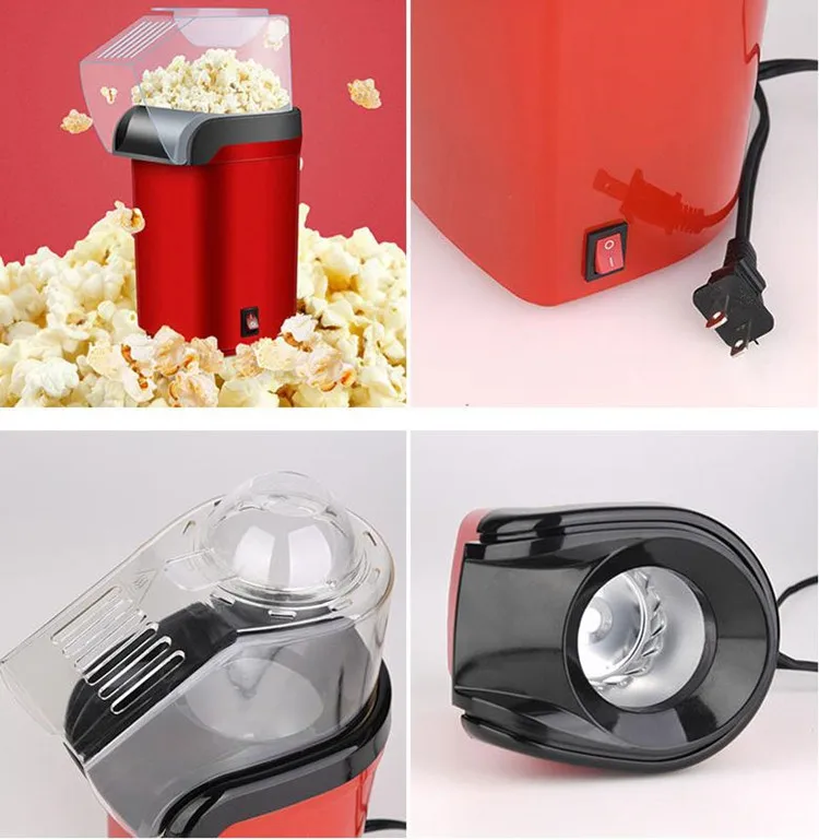 Cheap Mini Electric Popcorn Machine Corn Popcorn Maker
