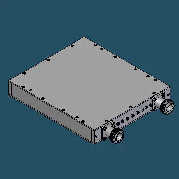 

DVB-T DTMB HD Digital Terrestrial Wave Transmitter Special Cavity Filter Customization