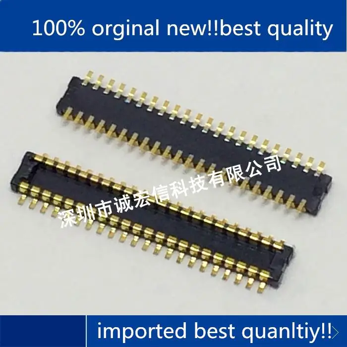 10 pces 100% original novo em estoque WP7B-P070VA1 70p 0.4mm placa para embarcar conector