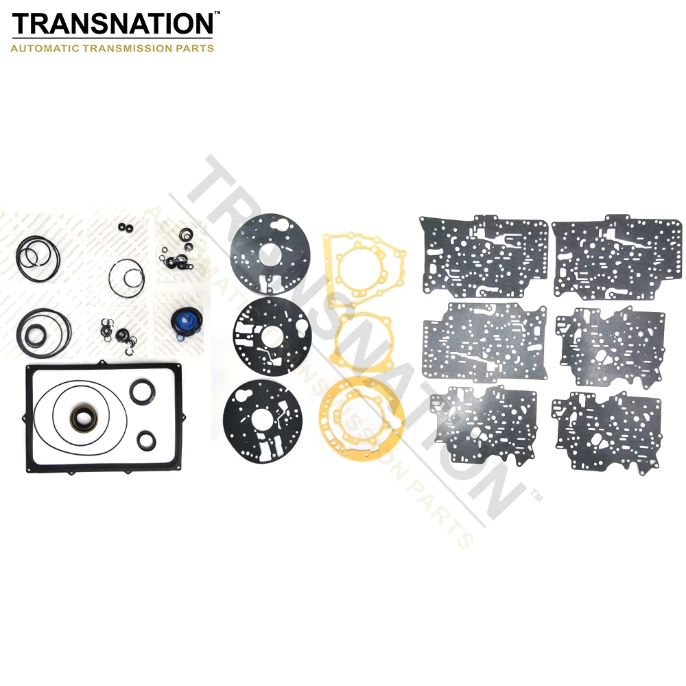 BTR 85LE 91LE 95LE M74 Auto Transmission Overhaul Kit Seals Kit Gaskets For DAEWOO 4 SPEED Car Accessories Transnation B012820A