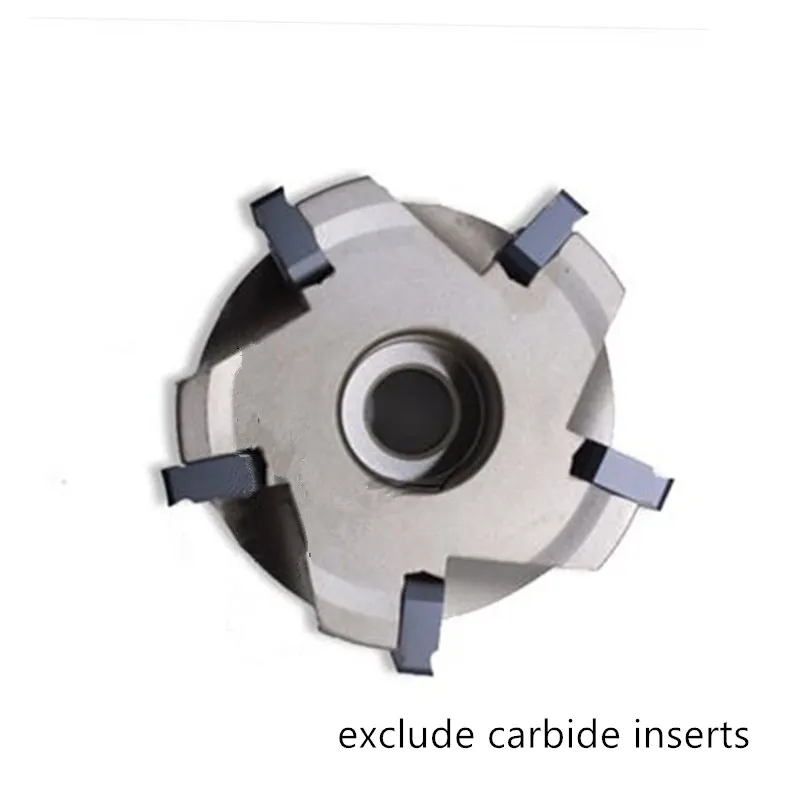 SR0063C30-4 / SR0063C21-5 / SR0080D30-4 CNC Threading Milling Dies Face Mills Cutter SR Dovetail Groove Milling Tool