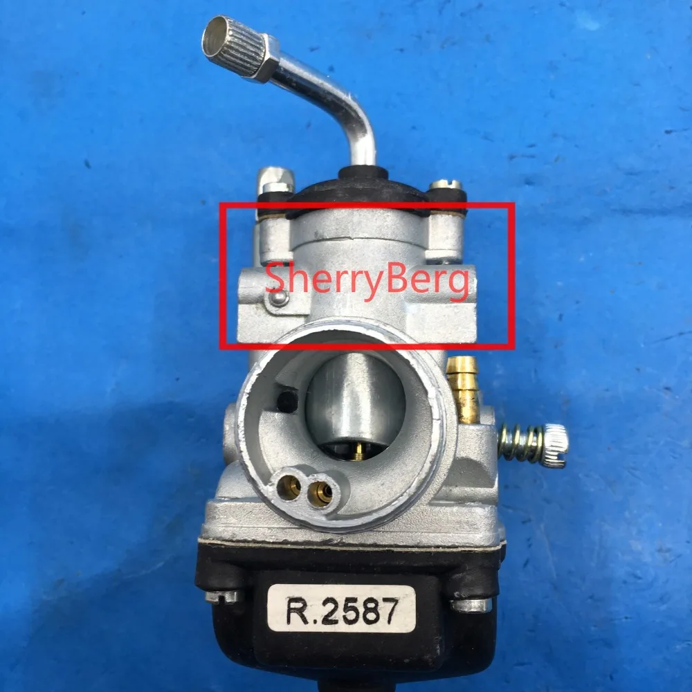 carb CARBURATOR moped/scooter carburettor PHBG19.5mm clone dellorto phbg 19 AD PHBG 19.5  CARBURETOR