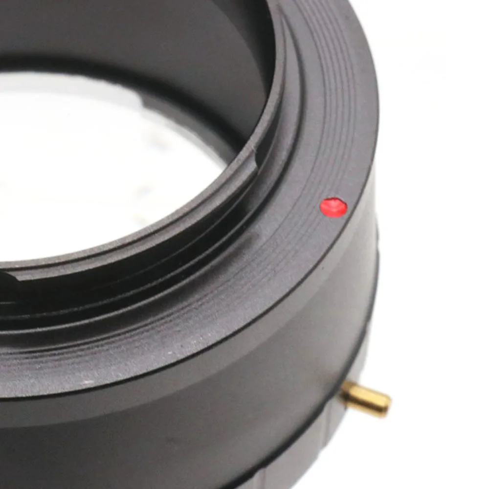 LingoFoto CY-NEX Mount Adapter Ring for Contax / Yashica CY series Lens to Sony E-Mount Camera