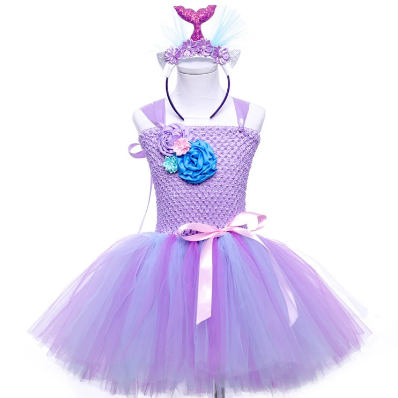 

New Fashion Brand Children Kids Girls Tutu Dress Teenager Birthday Party Clothes Elegant Beautiful Princess Toddler Girls Dress