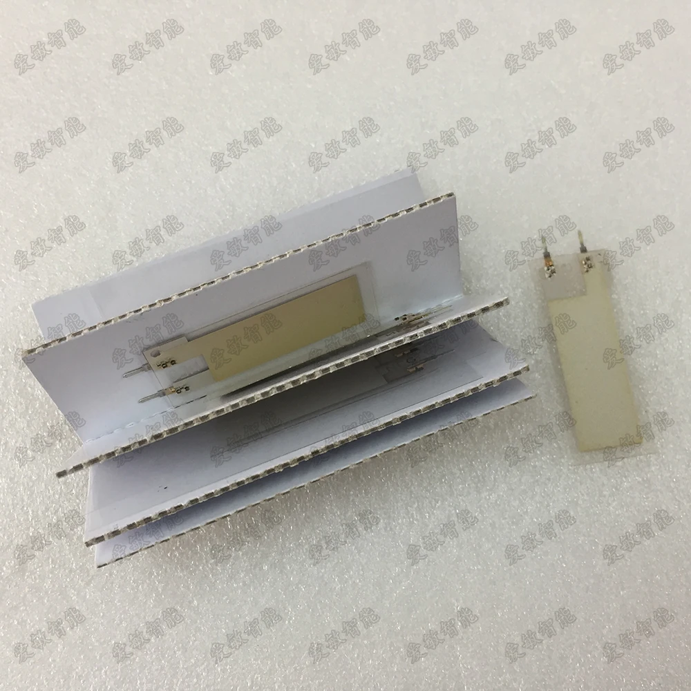 PVDF New Piezoelectric Film Vibration Sensor LDT0-028K with Terminal Breathing and Sleep Detection