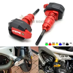 Falling Protection Frame Slider Fairing Guard Anti for HONDA CBR300R CBR300 CB300F CBR125 CB400 GROM CBR250R