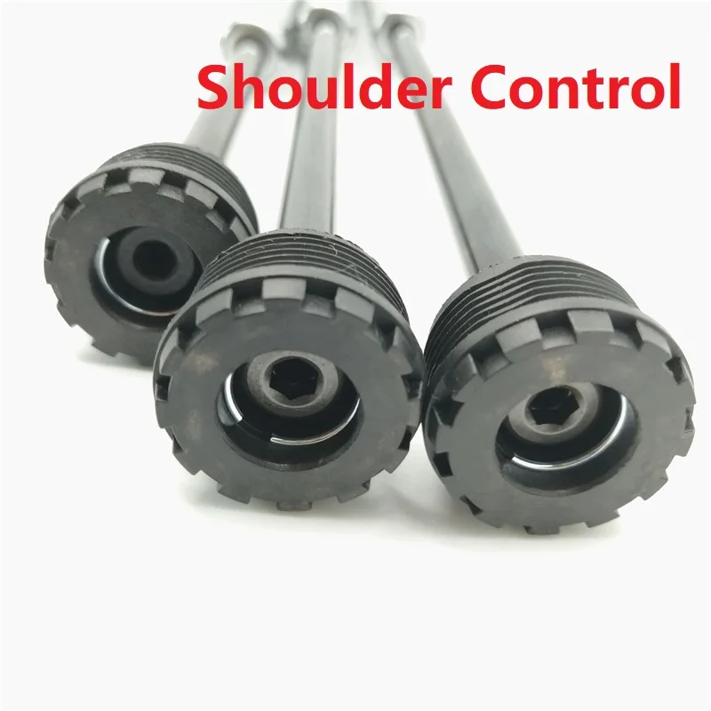 Bike Front Fork Repair Parts SR SUNTOUR EPIXON XCR XCT XCM Oil Pressure Damping Shock Absorber Rod Locking Switch Control Wrench