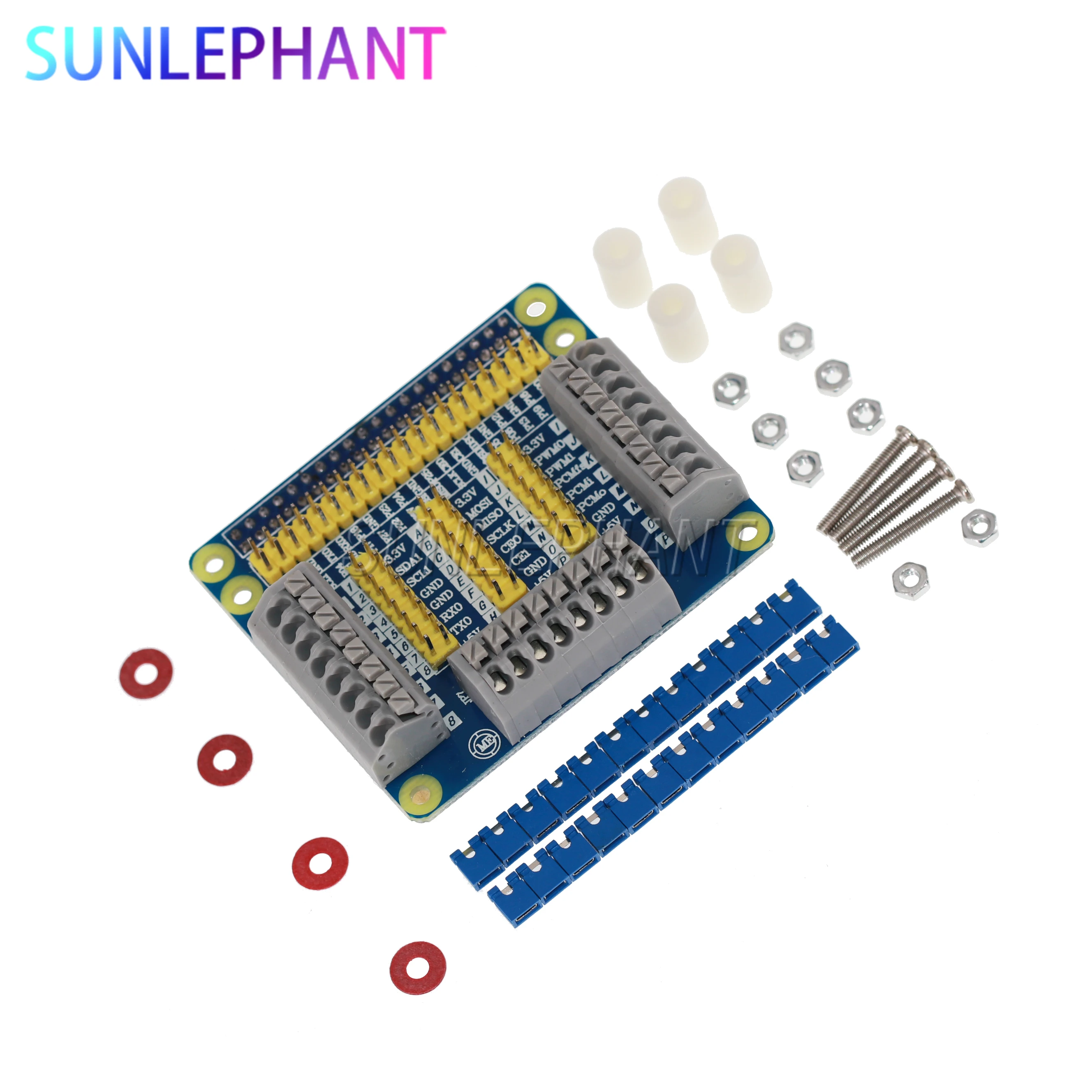 Raspberry Pi Gpio B…