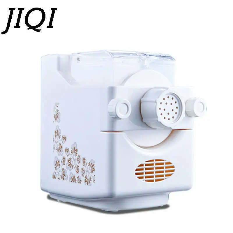 Automatic Noodles Making machine Household Dumplings Spegatti maker Flour Juice blender Dough Pasta Cutter 0.5L with 9 mold