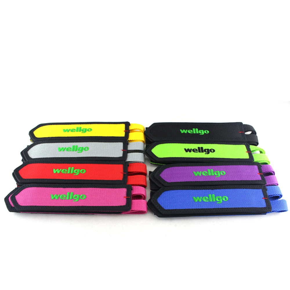AliExpress Wellgo 1 pair wellGo MTB Bicycle pedal cover  strap fixed gear Bicycle strap pedal strap  Bicycle accessories