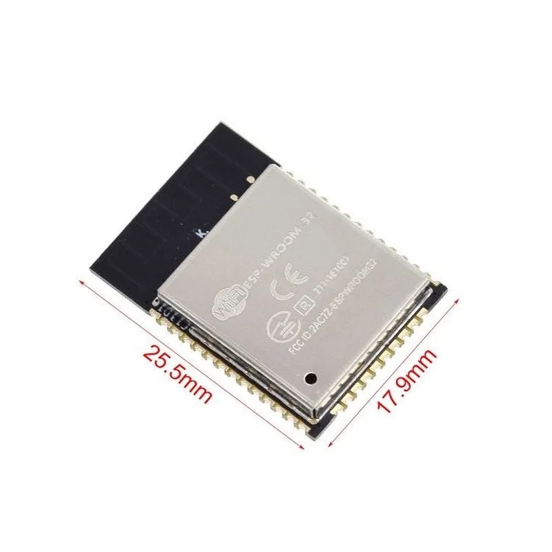 ESP32 Modul Bluetooth WIFI ESP-32S 240MHz Dual Core CPU MCU Papan Jaringan Nirkabel