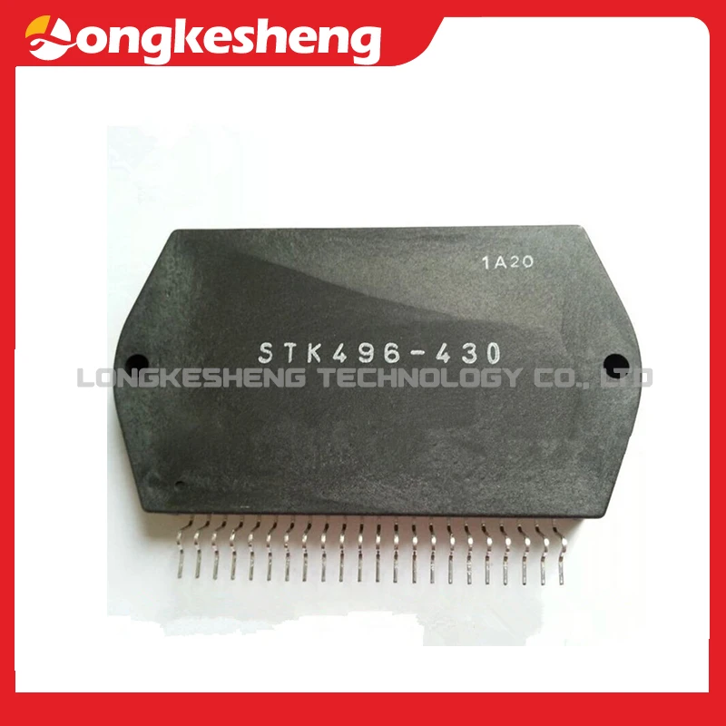 Nuovo modulo originale di trasporto libero di STK496-270 di STK496-430 di STK496-090C di STK496-090 di STK496-630