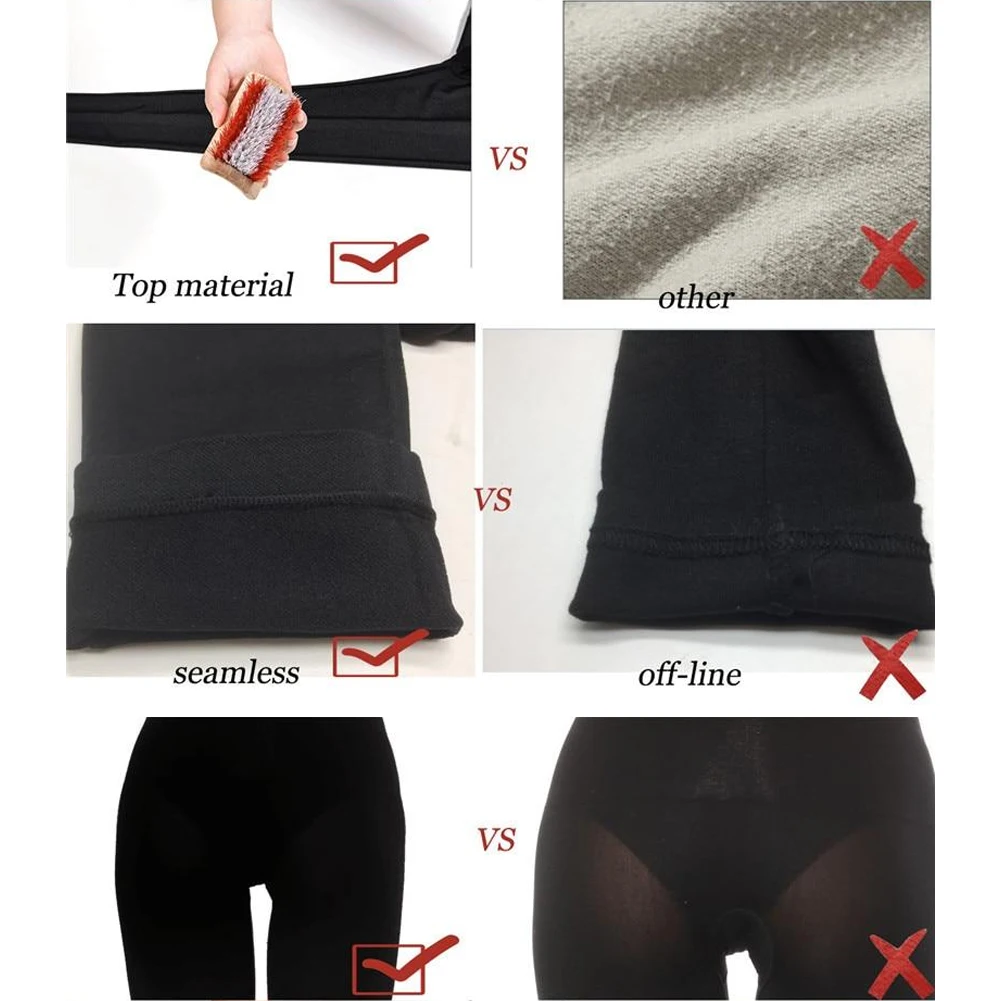 Leg Shaping Women Pants Pressurized Leggings Soft Sculpt Stretchy Hip Lift Elastic Fat  Slim Autumn Winter Compression