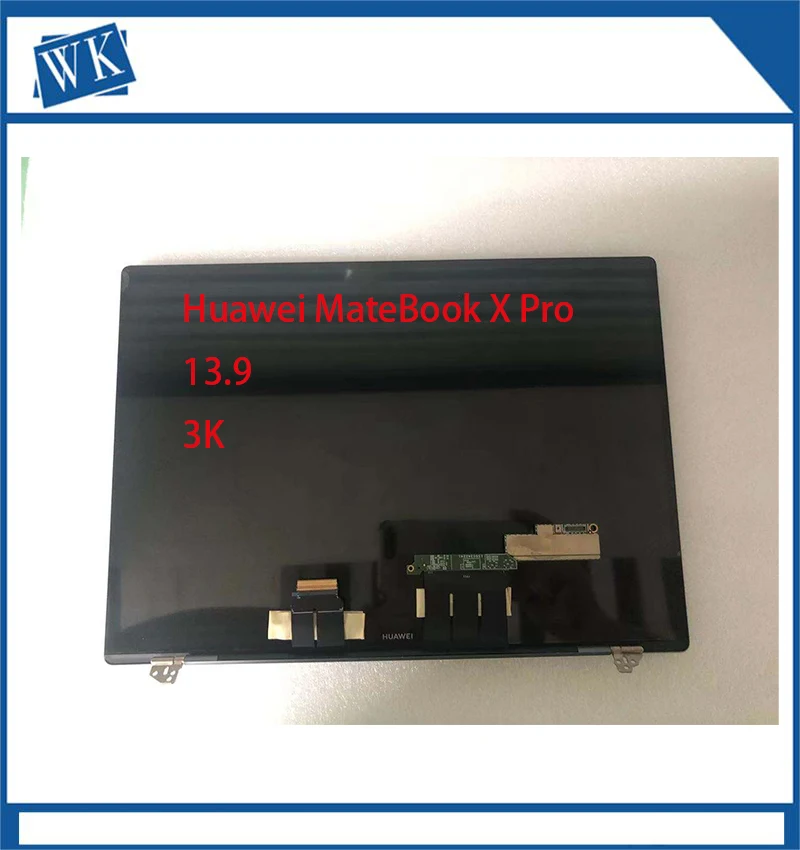 13.9inch  for Huawei MateBook X Pro MACH-W19 MACH-W29 MACHC-WAE9LP MACHD- WFE9Q WFH9 LCD monitor LPM139M422 A 3K 3000x2000