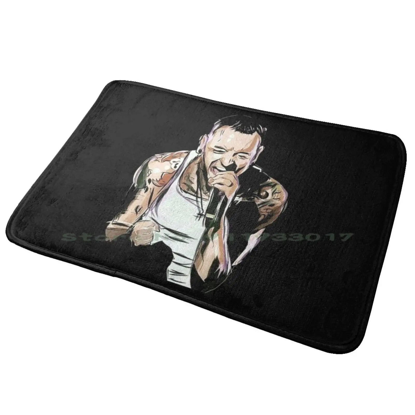 Best Vocalist Entrance Door Mat Bath Mat Rug Motocross Racing Track Riders Masterclass Motorsports Automotive Parts And