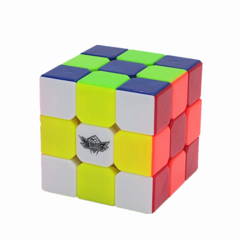 Cyclone boy cube 3x3x3 cube klasyczne Puzzle prędkość magiczna kostka cyclone boys Cube 3X3 cubo magico zabawki edukacyjne dla Childre