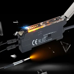 Fiber amplifier fiber sensor NA11 diffuse reflection sensor photoelectric switch E3X-NA11