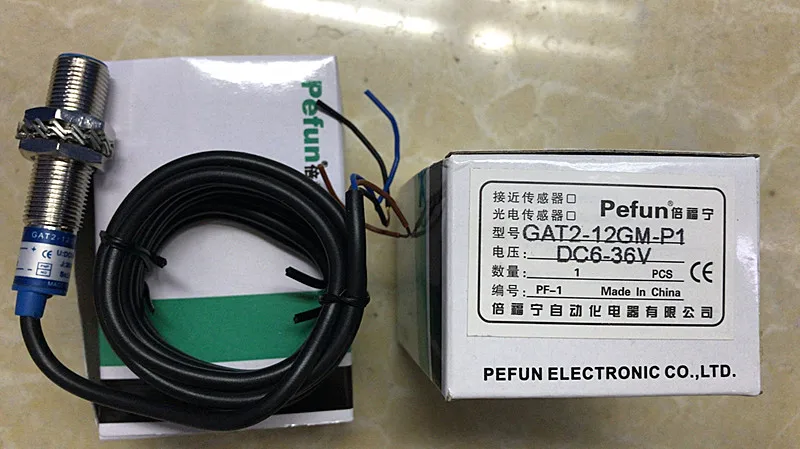 Genuine Sensor Swit… - image
