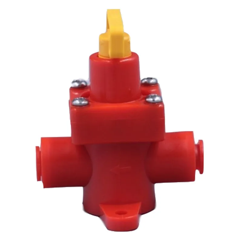 Kegland BlowTie Diaphragm Spunding Valve - Adjustable Pressure Relief Valve