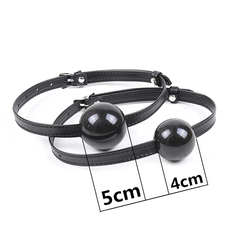 Sex Adult Sex Toys Silicone Gag Ball BDSM Bondage Restraints Sex Ball Harness Strap Gag Sex Toy for Women Exotic Accessories