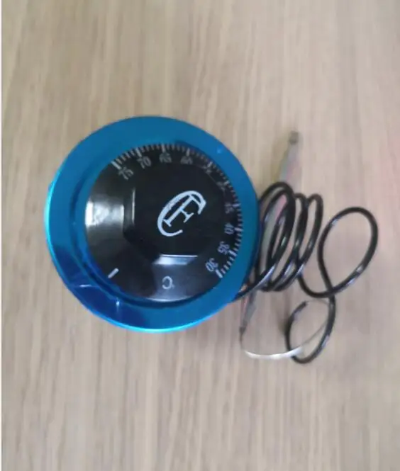 أجزاء سخان المياه ترموستات WJA جهاز التحكم في درجة الحرارة 30-70 درجة