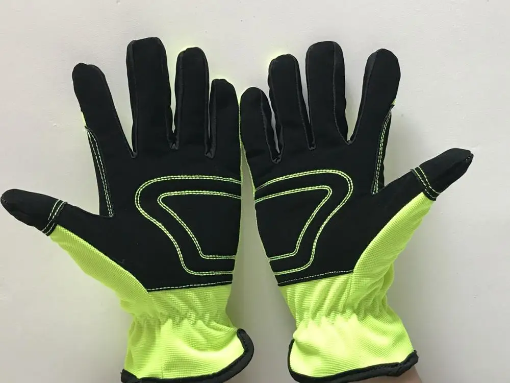 Дешевые рабочие перчатки, механические защитные перчатки, садовые перчатки