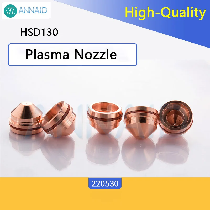 Plasma Cutting Nozzle 220492 220489 Electrode 220528 220487 Shield 220532 220491 220536