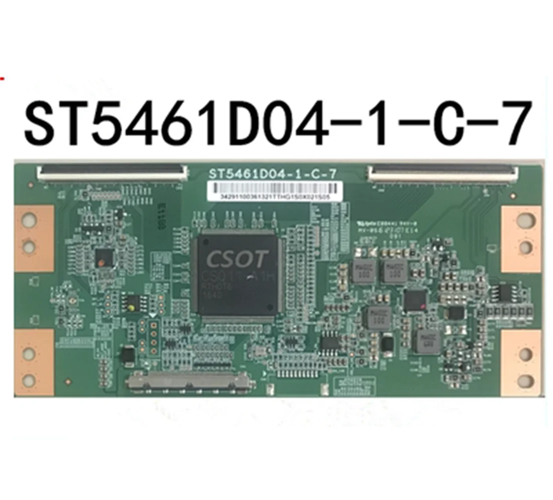 ST5461D04-1-C-7 T-con Board Display Card for TV 55U6600C D55A620U B55A858U B55A658U L55E5800A-UD