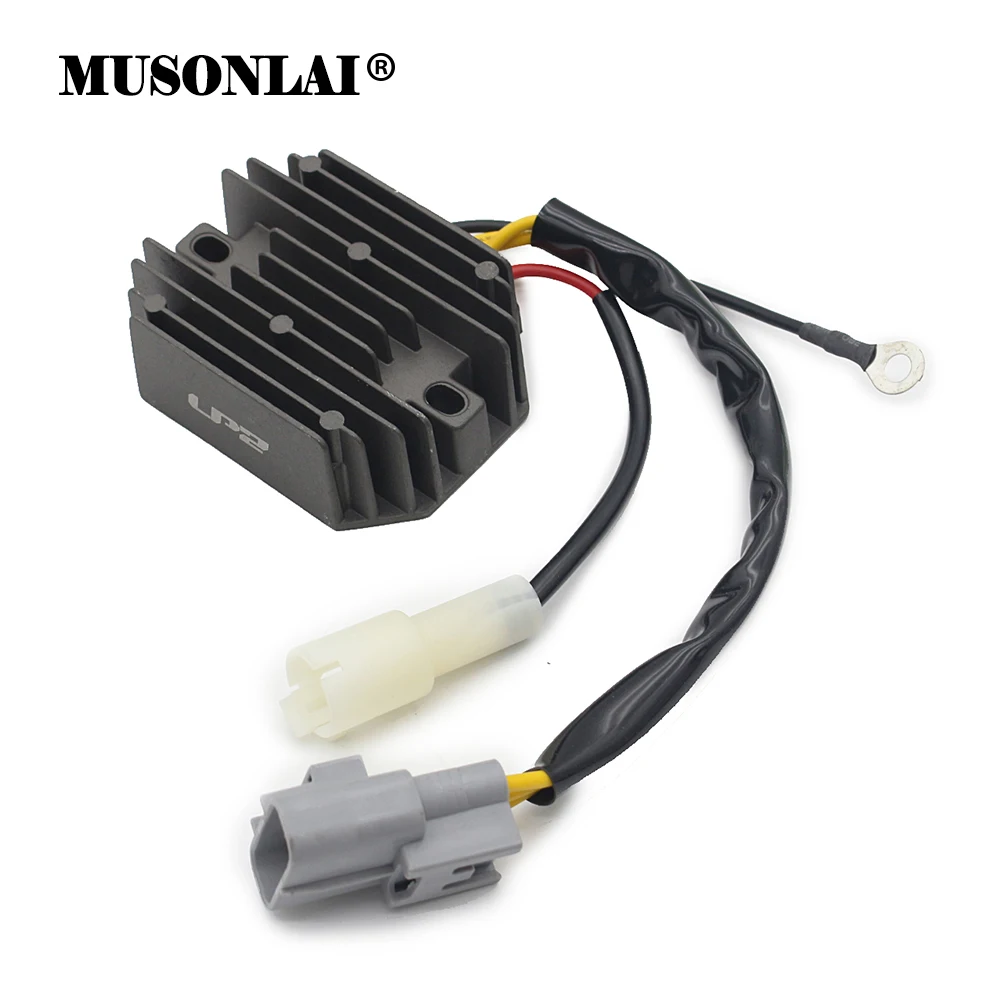 

3AC-76065-0 Outboard Motor Voltage Regulator Rectifier For Tohatsu MFS25 MFS25B MFS30 MFS30B 2005-2014 Mercury F25 F30