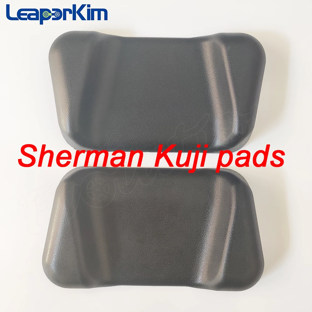 Original Veteran Sherman side pads Leaperkim sherman kuji pads power pads