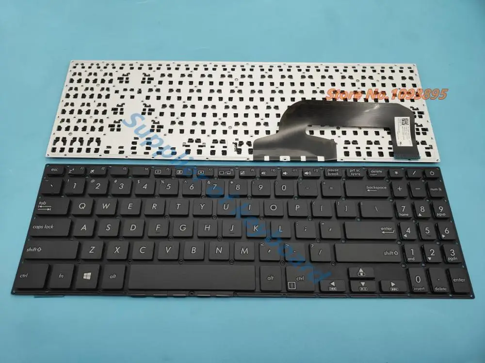 NEW For Asus X507M X507MA X507L X507LA English Keyboard