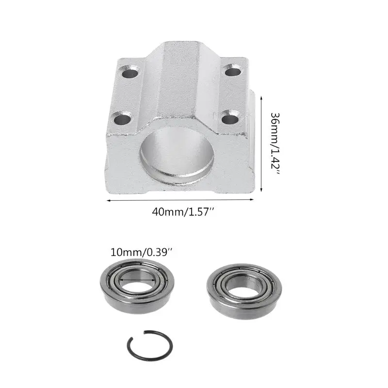 Deslizador de agujero de 10mm para taladro eléctrico, conjunto de husillo sin potencia, bricolaje, corte de carpintería, molienda, torno pequeño, cinturón de recorte, taladro C