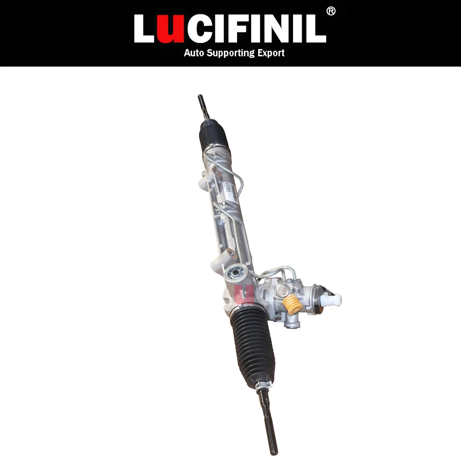 LuCIFINIL LHD Fit BMW X3 E83 Power Steering Rack And Pinion 32103444368