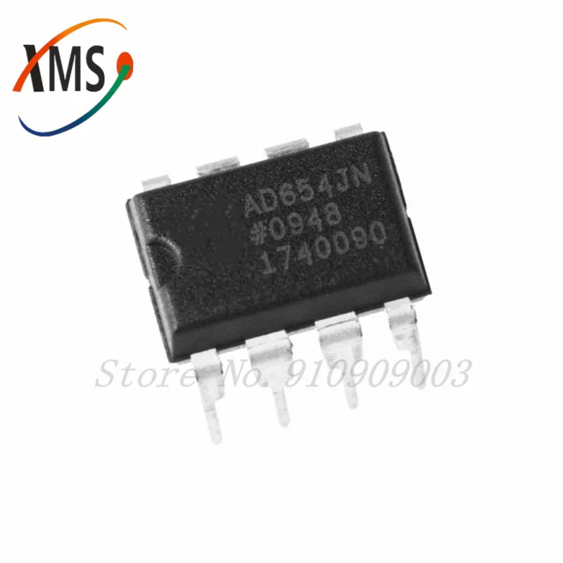 5PCS AD654JNZ DIP-8 AD654JN DIP AD654 DIP8