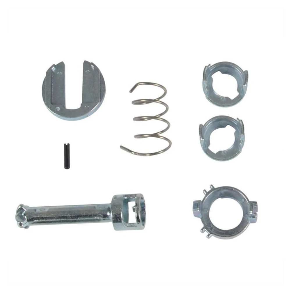 Kit de reparación de cilindro de cerradura de puerta para BMW, Serie 3, X5, X3, E46, E53, E83, delantera, izquierda o derecha, 4/5, 51217019975,