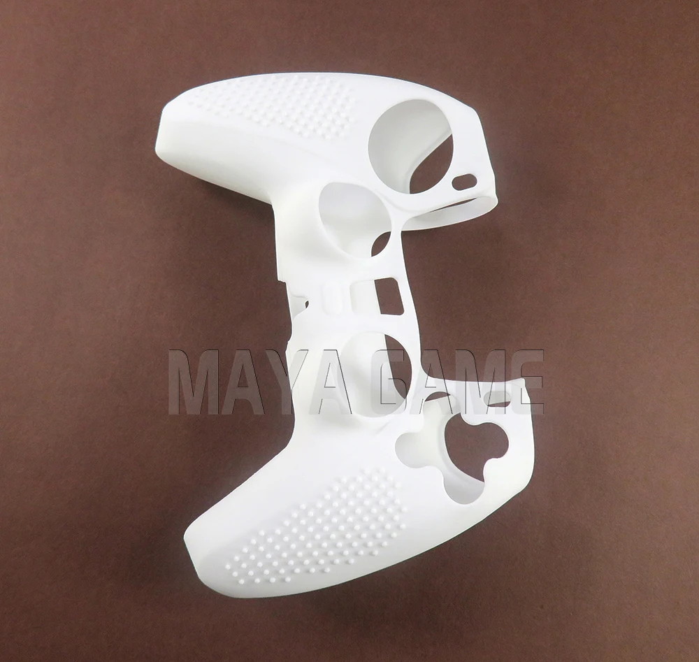 5 шт. для PS5, силиконовый чехол, защитный чехол для джойстика, ручки для большого пальца, противоскользящие ручки для контроллера PlayStation 5, Dualsense