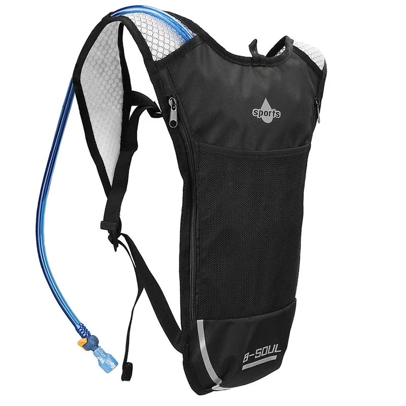 Sac à dos ultraléger pour sports de plein air, cyclisme, Camping, sac à eau, rangement, hydratation, poche, randonnée, vélo, équitation